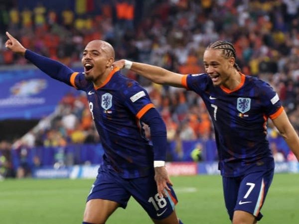 'Thổi bay' hiện tượng Romania, 'lốc' Hà Lan hiên ngang vào tứ kết EURO 2024