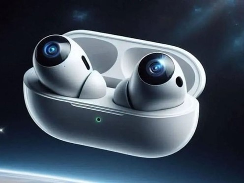 AirPods sẽ có camera?