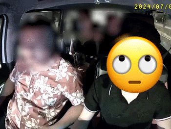 Tài xế taxi bất ngờ bị khách đấm vào mặt, clip hơn 2 phút hé lộ nguồn cơn khiến nhiều người bất bình
