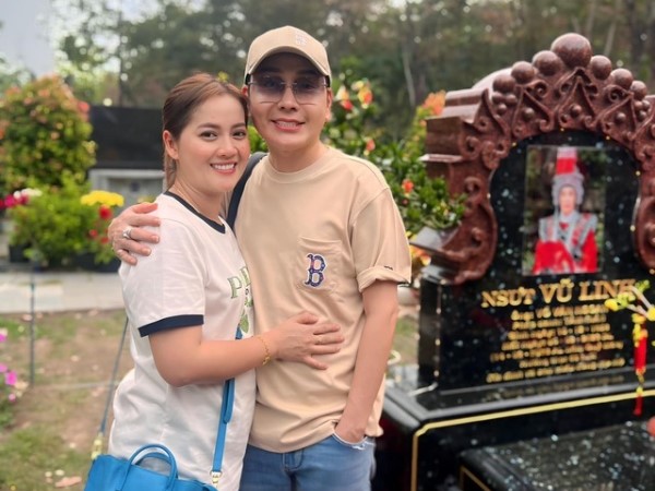 NSƯT Vũ Luân nhắn con gái cố nghệ sĩ Vũ Linh: Nếu em có bằng chứng, anh sẽ quỳ xuống trước mặt em tạ lỗi
