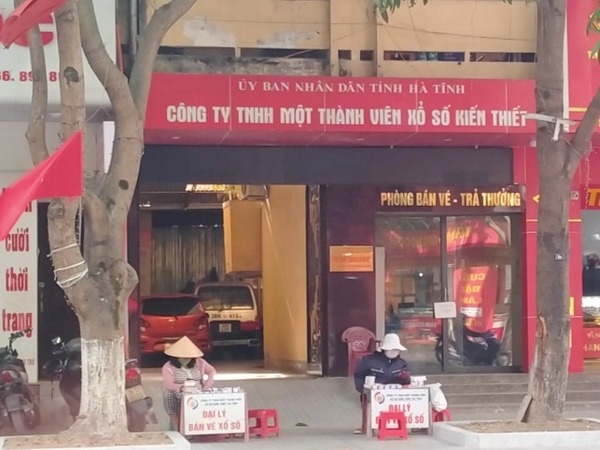 Khách trúng thưởng quá nhiều, Xổ số Hà Tĩnh thua lỗ nặng, bị giám sát