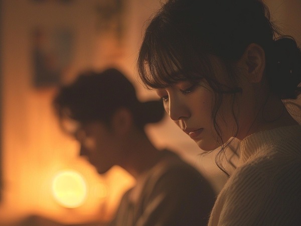 Nửa đêm vợ 'mất tích', tôi đi tìm thì thấy cô ấy đang quỳ trước mặt người giúp việc