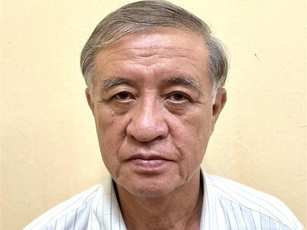 Cựu phó chủ tịch tỉnh Bình Thuận Nguyễn Ngọc bị bắt