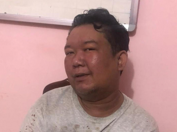 Ghen tuông vô cớ, đâm 3 người thương vong