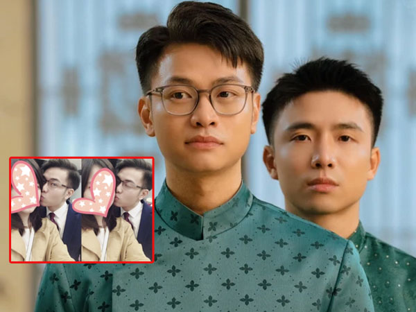 Nguyễn Tùng Dương nói gì về việc Ninh Anh Bùi có bạn gái trong lúc yêu mình?
