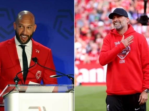 Bị loại đau đớn khỏi Copa America 2024, đội tuyển Mỹ mời HLV Klopp
