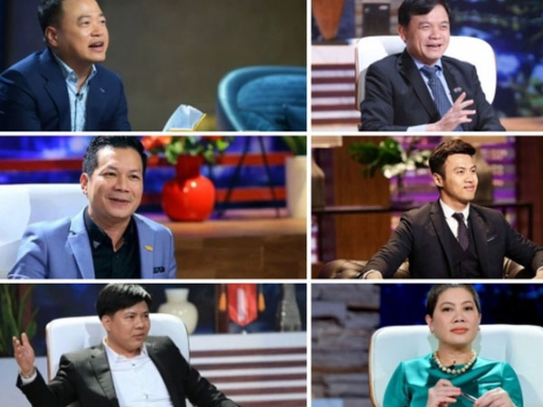 Điểm lại những phát ngôn gây sốc tạo nên 'thương hiệu' của các Shark