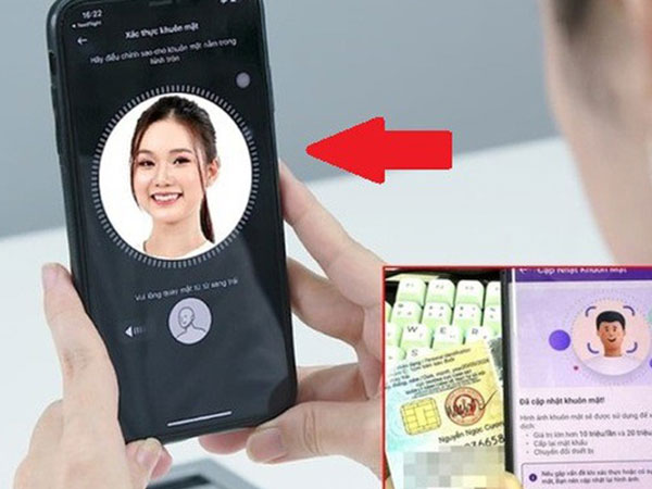 Dùng tấm ảnh tĩnh cũng có thể xác thực chuyển tiền trên 10 triệu đồng: NHNN nói gì?