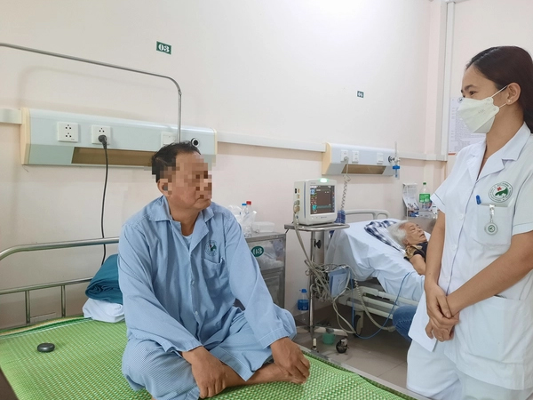 Đi khám vì đau đầu, người đàn ông sốc khi phát hiện suy thận giai đoạn cuối, nhắn nhủ 3 điều đắt giá