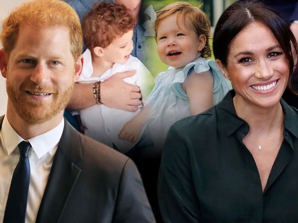 Vợ chồng Harry - Meghan nhận lời cảnh báo 'sắc bén' về tương lai 2 con Archie và Lilibet từ một người thân