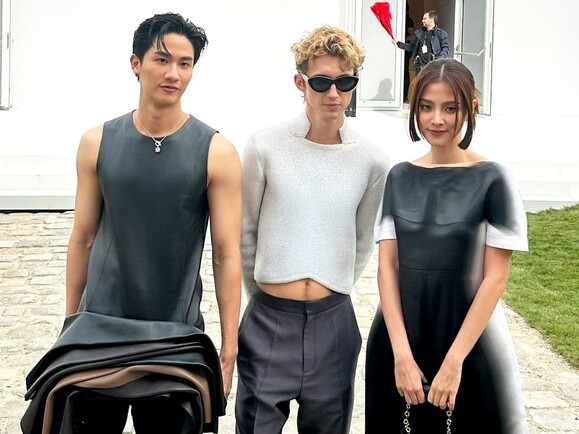 'Tiểu tam' khiến Baifern - Nine Naphat chia tay là đây?