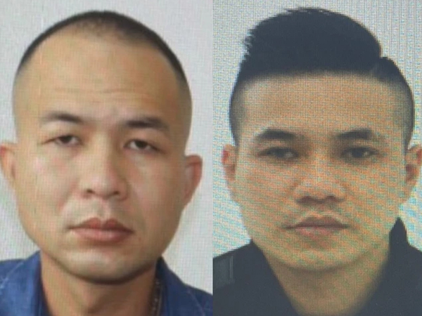 Công an Hà Nội công bố chân dung các đối tượng bị truy bắt trong vụ thiếu nữ 22 tuổi bị bắn tử vong