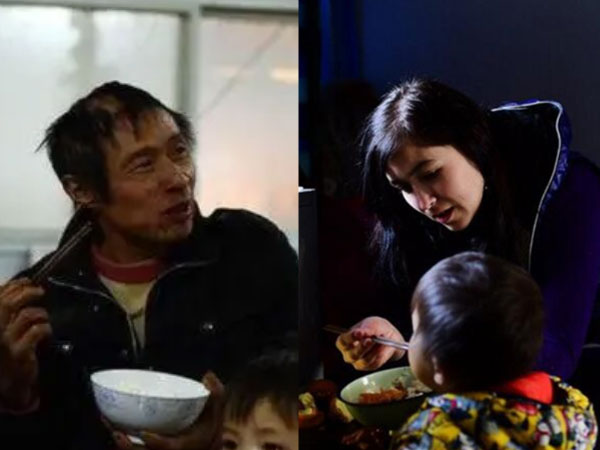 Anh thợ xây 45 tuổi lấy được mỹ nhân Kazakhstan: Vợ kém 21 tuổi, nấu ăn ngon, sinh con đẹp như thiên thần!