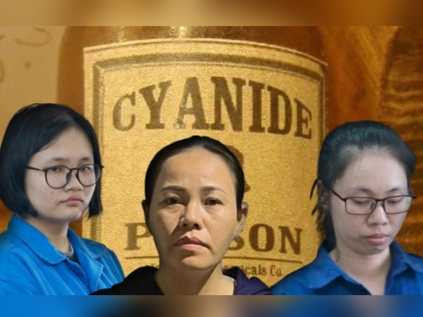Kinh hoàng những vụ giết người bằng chất kịch độc xyanua: Nguyên nhân gây án càng dấy lên phẫn nộ