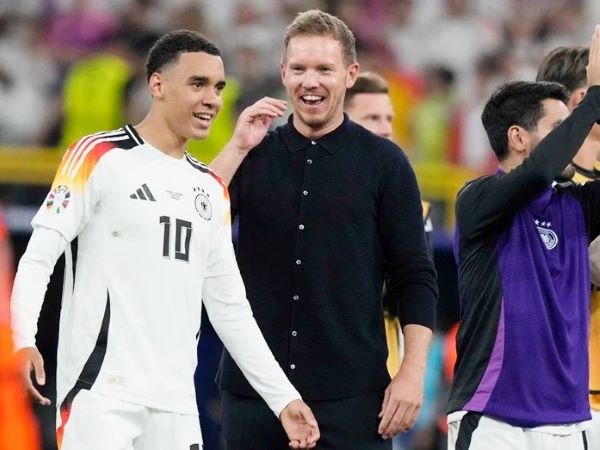 Nagelsmann: 'Đức tập trung vào Jamal chứ không phải Yamal'