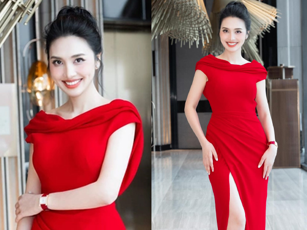 Siêu mẫu Việt 4 lần sinh con cho đại gia: U40 vẫn xinh đẹp, nuột nà, giờ là phó chủ tịch 1 công ty