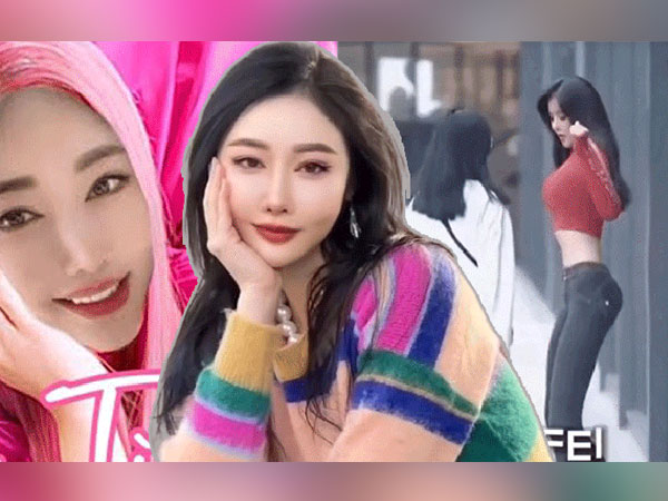 'Hiện tượng meme' Jiafei hóa ra không phải sản phẩm của AI mà là người thật: Cao 1m78, thần thái sang chảnh, gợi cảm với vòng 2 đồng hồ cát