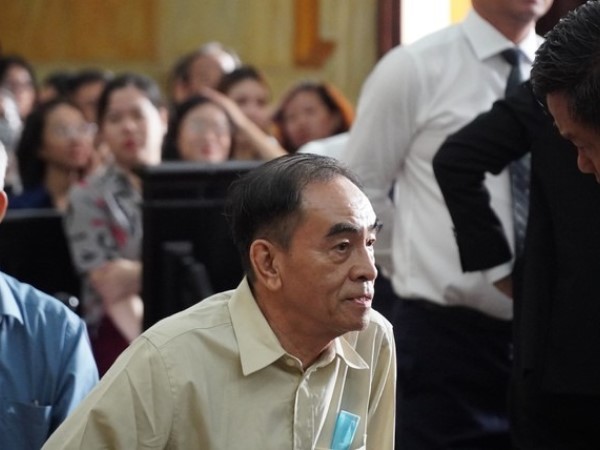 Sai phạm bán 'đất vàng', cựu chủ tịch Resco lãnh án tù
