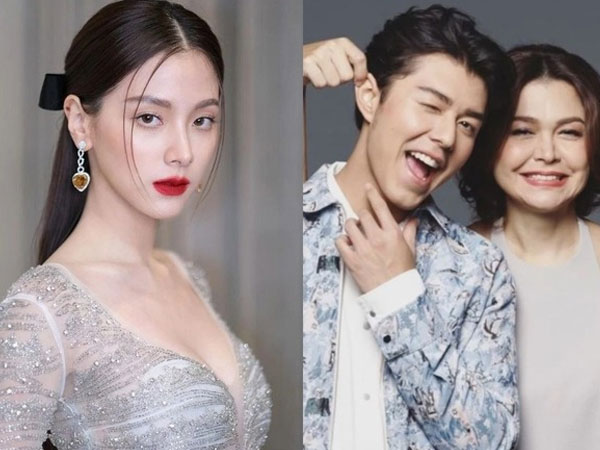 Sự chiếm hữu độc hại của mẹ Nine Naphat và 'con tốt thí' Baifern Pimchanok