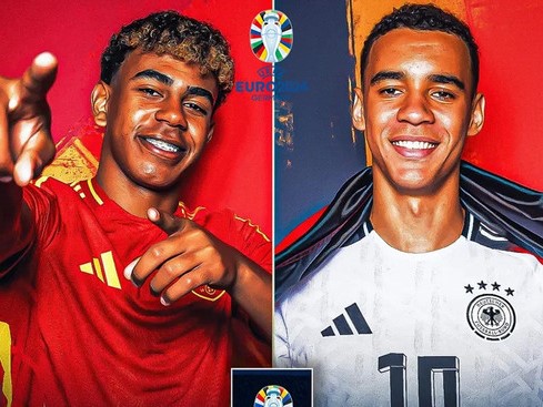 Tây Ban Nha vs Đức: 2 chìa khóa định đoạt vé bán kết EURO 2024