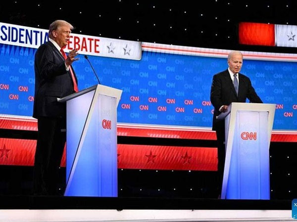 Tổng thống Putin nói gì về cuộc tranh luận giữa Tổng thống Biden và ông Trump?