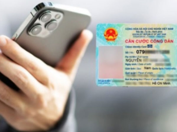 Những trường hợp nào sẽ bị khóa căn cước điện tử?