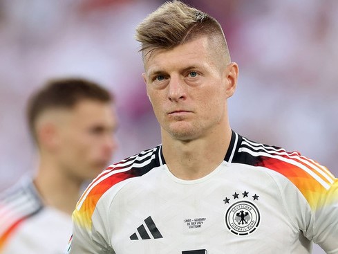 Đức bị loại ở EURO 2024: Lời chia tay xấu xí của Kroos