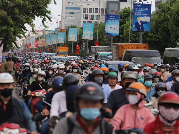 25.000 tỷ đồng làm đường trên cao, giải tỏa 2 cửa ngõ ùn tắc nhất TPHCM