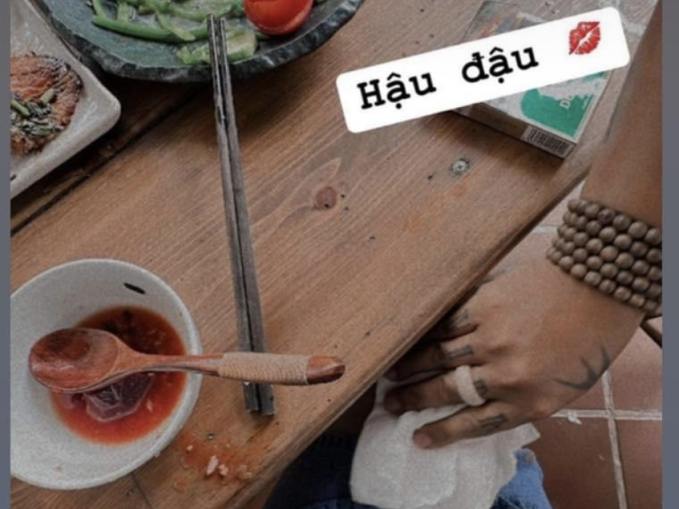 Nam Thư để lộ bằng chứng liên quan đến người đàn ông trong drama giật chồng?
