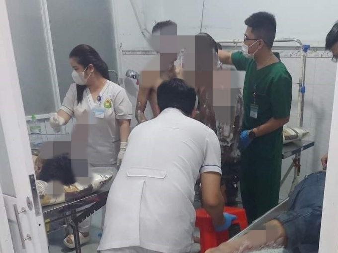Vụ nổ bồn chứa bụi gỗ ở Bình Dương: 4 công nhân nguy kịch chuyển viện lên TP.HCM