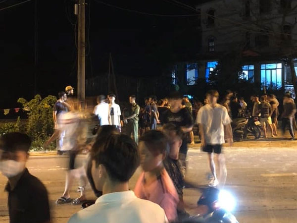 Hà Nội: Phát hiện bộ hài cốt khi đang làm công trình trên quốc lộ, nghi của cô gái mất tích hơn 2 năm