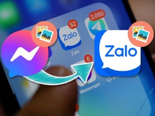 Cách đọc tin nhắn trên Zalo và Messenger mà người gửi không biết