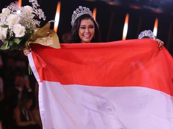 Người đẹp Indonesia đăng quang Miss Supranational 2024, Lydie Vũ tay trắng