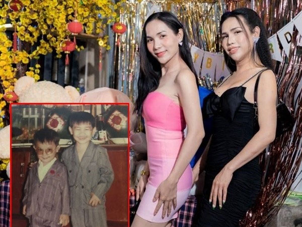 Xúc động chuyện 2 anh em trai bỗng 'biến' thành chị em gái: Người cha đích thân đưa con đi chuyển giới 
