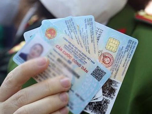Người dân tuyệt đối không được làm điều này khi sử dụng thẻ căn cước, nếu không sẽ bị phạt nặng