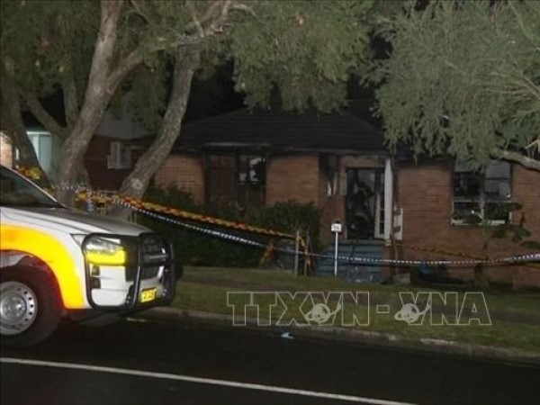 Australia: Cháy nhà tại Sydney khiến ít nhất 3 trẻ nhỏ thiệt mạng