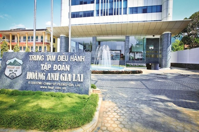 Hoàng Anh Gia Lai khất nợ hàng nghìn tỷ đồng trái phiếu