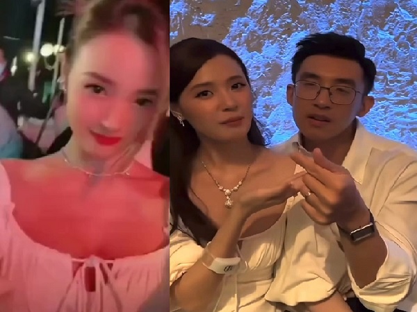 Sâu sắc như Midu: Mặc đúng chiếc váy gặp Minh Đạt trên du thuyền vào đêm đầu tiên thành vợ chồng