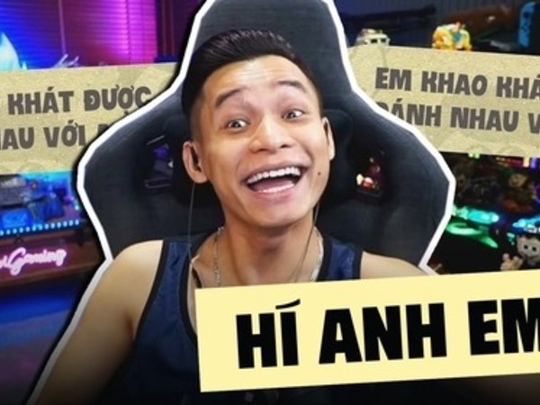 'Lươn Thanh Độ' và '1001 cách sủi stream' khiến fan dở khóc dở cười, xứng đáng là streamer nhiều nghề nhất Việt Nam