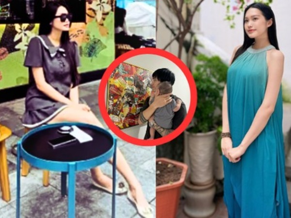 'Hot mom' Doãn Hải My xách túi hiệu 80 triệu dạo phố, đôi chân dài cùng nhan sắc 'gái một con' gây thương nhớ