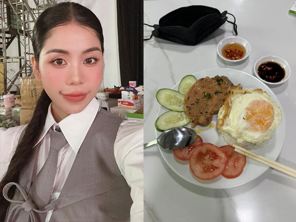 Hằng Du Mục bức xúc với 1 hàng cơm tấm: 'Không làm bằng cái tâm thì sẽ không có khách hàng nào ở lại'