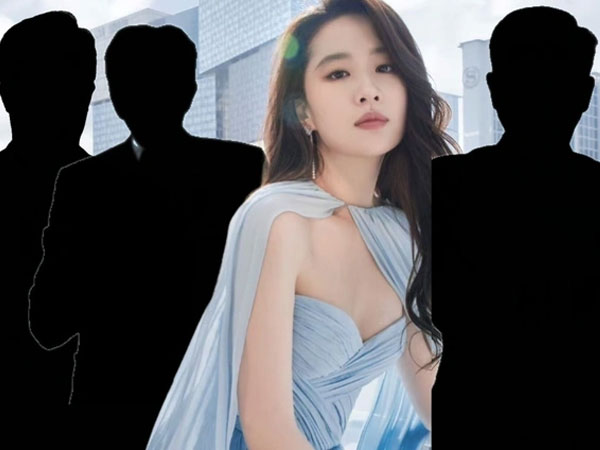 3 người đàn ông thế lực chống lưng cho Lưu Diệc Phi