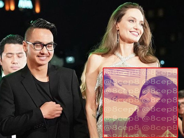 Những bức hình gây xôn xao của người con được cho là sẽ thừa kế khối tài sản hàng nghìn tỷ đồng của Angelina Jolie