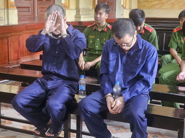 Nhóm môi giới mại dâm, sextour du lịch lãnh án
