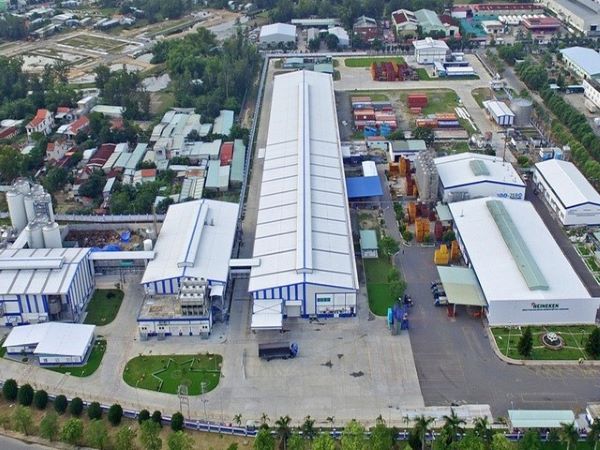 Động thái mới của Heineken: Rót hơn 12.600 tỷ vào nơi đặt nhà máy lớn nhất Đông Nam Á tại Việt Nam