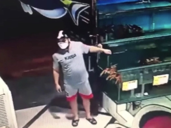 Siêu 'đạo chích' vớt trộm tôm hùm 10 triệu ở Hà Nội bị bắt khi đang thực hiện phi vụ mới