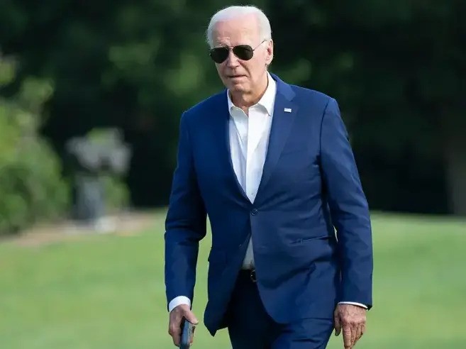 Nhà Trắng bác tin tổng thống Biden điều trị Parkinson