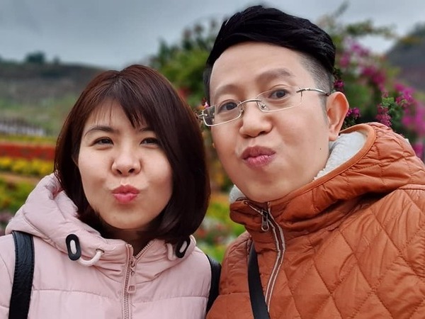 BTV nổi tiếng VTV từng 'gây bão' trên mạng lần hiếm hoi tiết lộ về bà xã