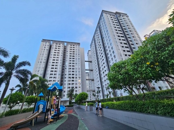 Cho vay mua nhà vẫn ế