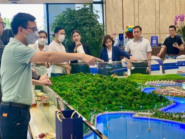 Từ 1/8, người dân lưu ý điều này khi đặt cọc mua nhà hình thành trong tương lai